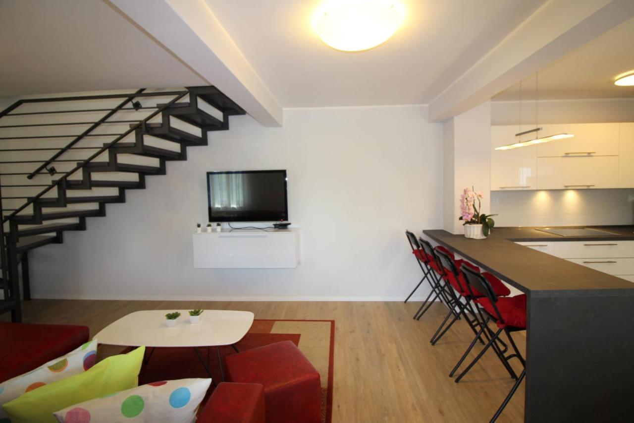 Apartments Tancel Porec Ngoại thất bức ảnh
