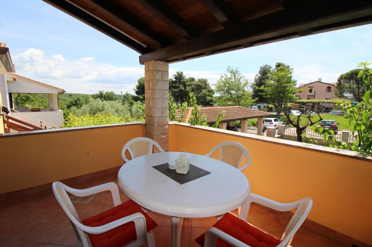 Apartments Tancel Porec Ngoại thất bức ảnh