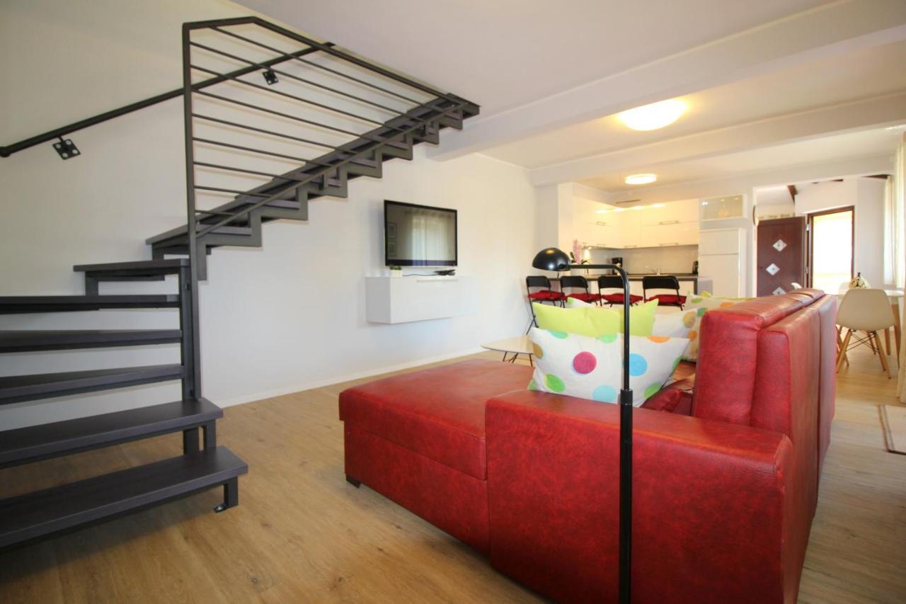 Apartments Tancel Porec Ngoại thất bức ảnh