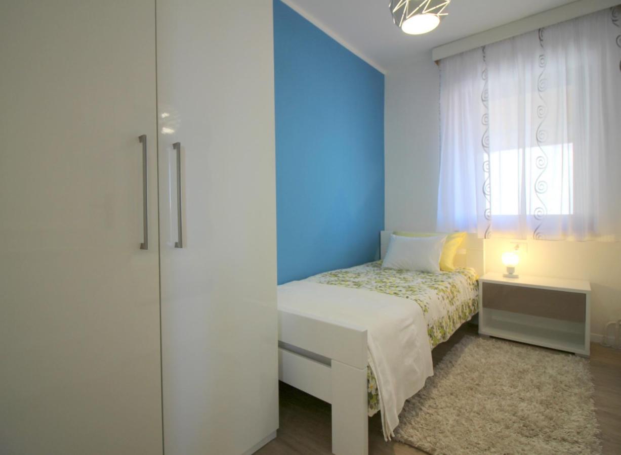 Apartments Tancel Porec Ngoại thất bức ảnh