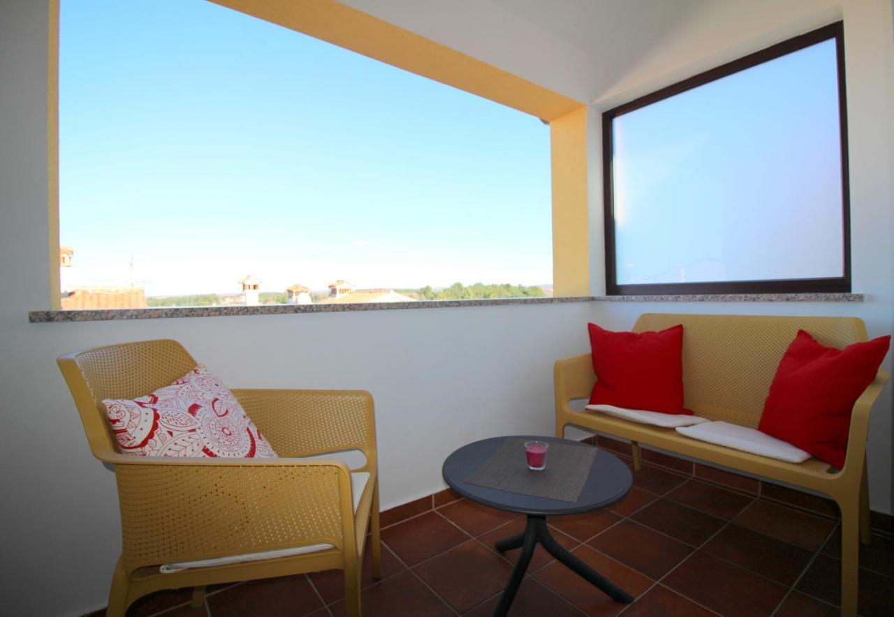 Apartments Tancel Porec Ngoại thất bức ảnh