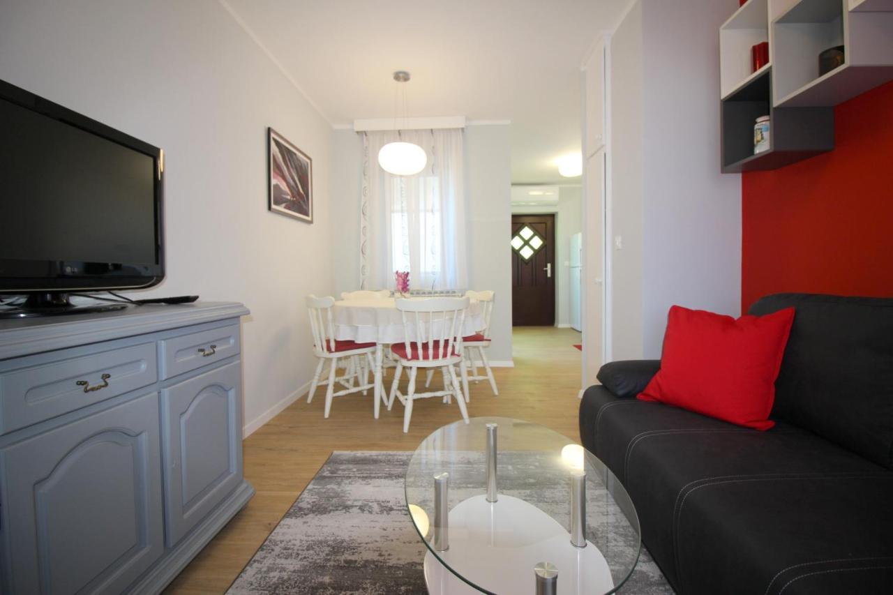 Apartments Tancel Porec Ngoại thất bức ảnh