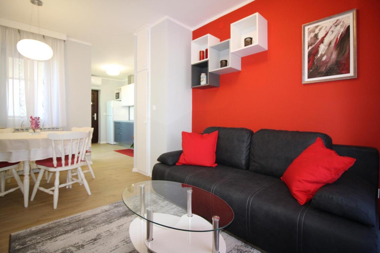 Apartments Tancel Porec Ngoại thất bức ảnh