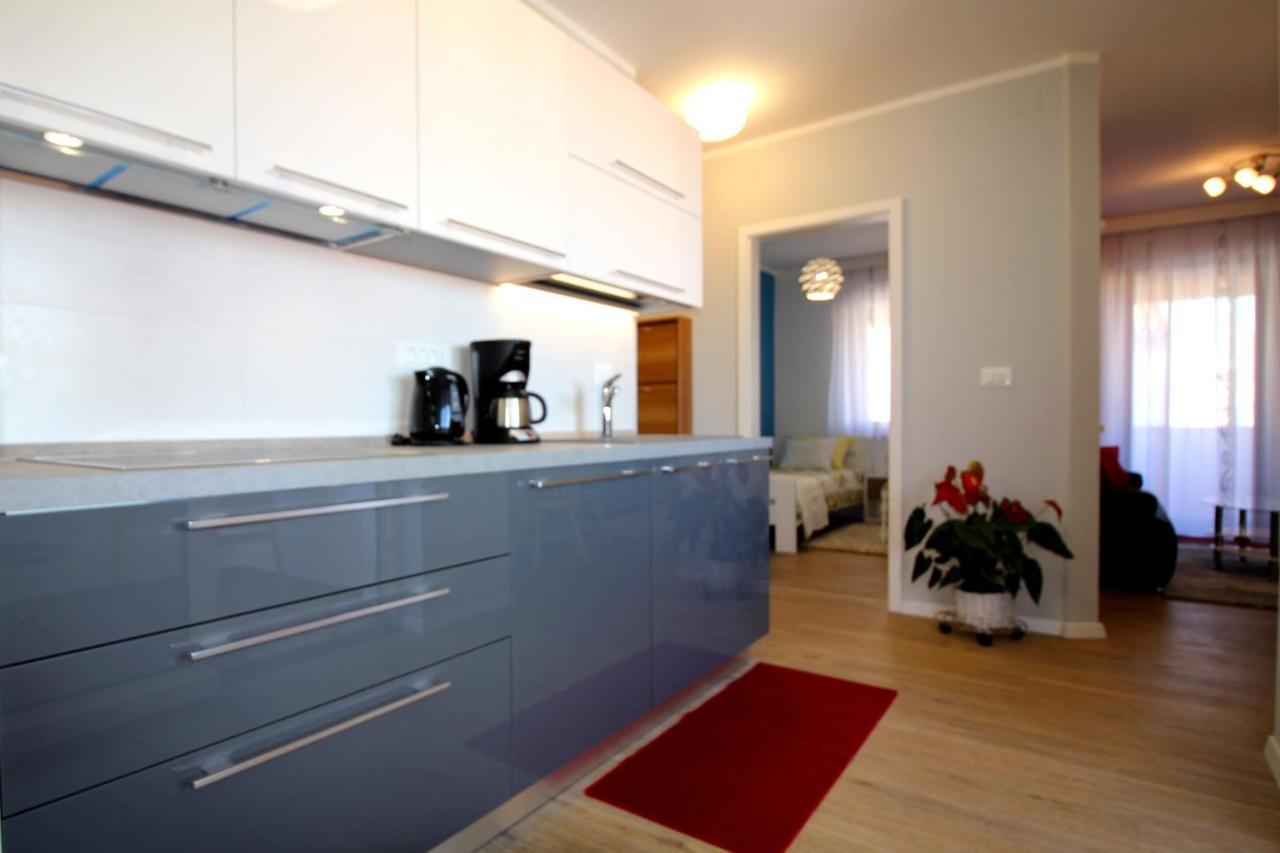 Apartments Tancel Porec Ngoại thất bức ảnh