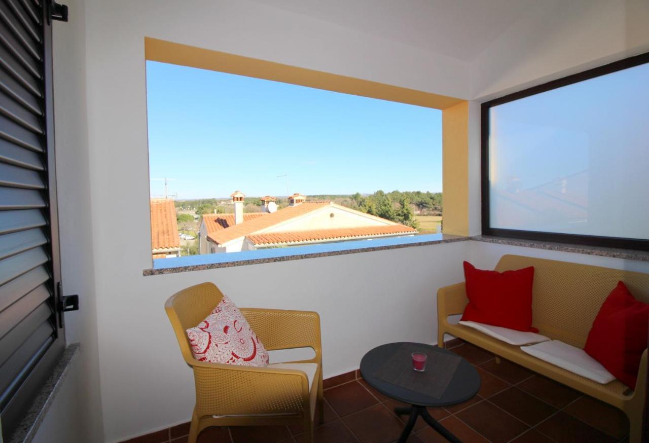 Apartments Tancel Porec Ngoại thất bức ảnh