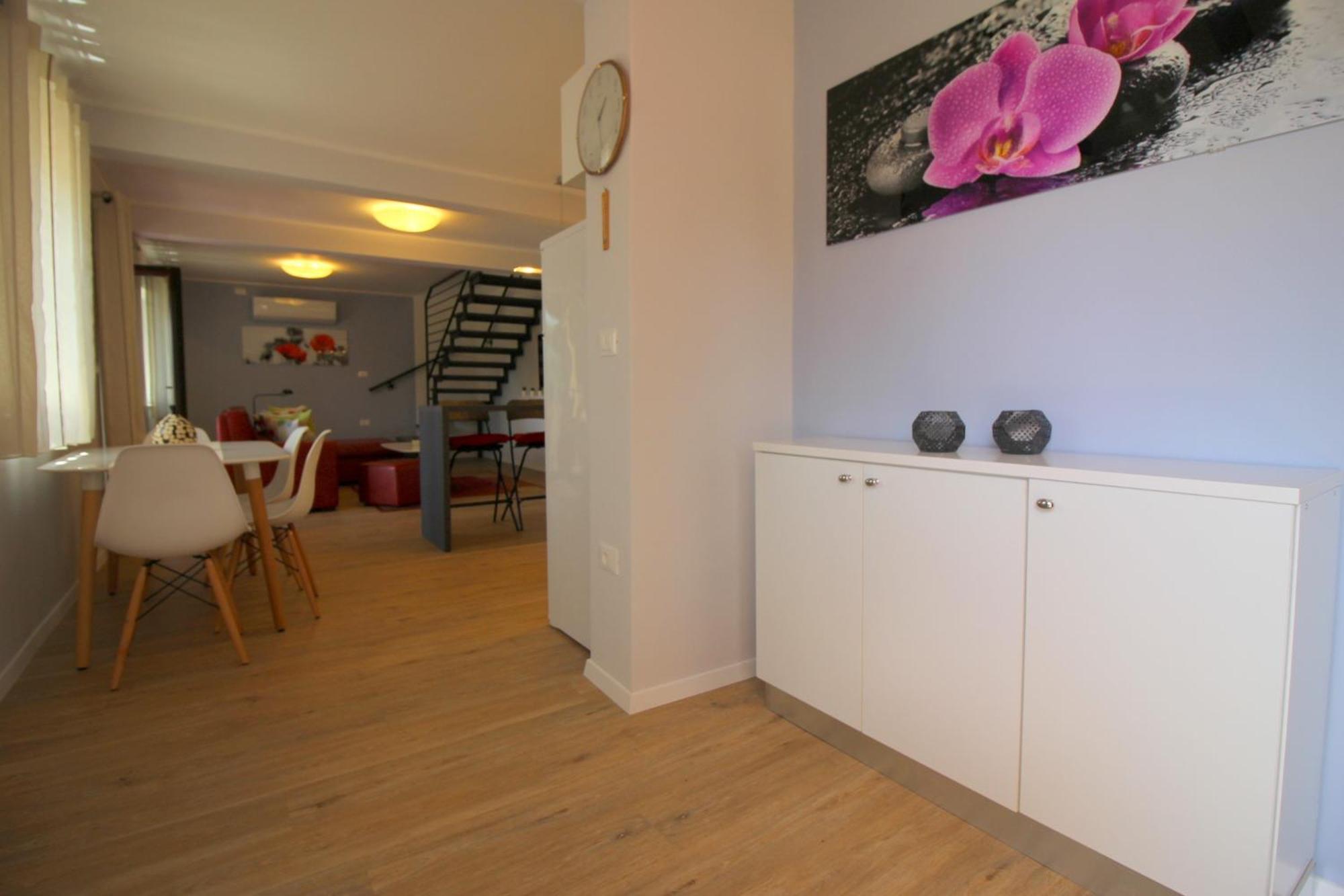 Apartments Tancel Porec Phòng bức ảnh