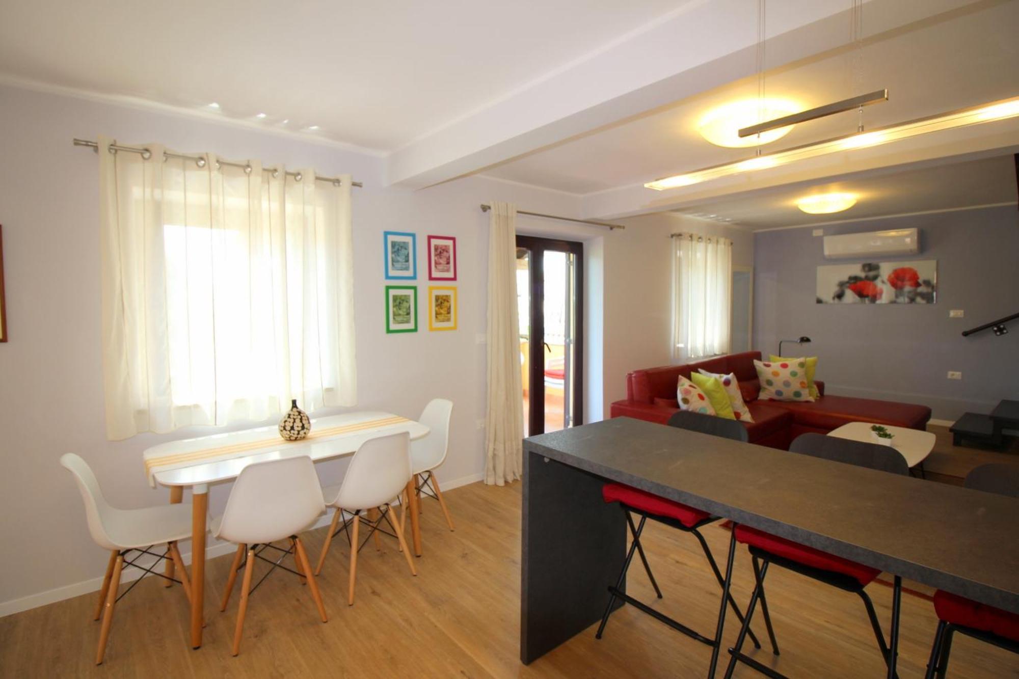 Apartments Tancel Porec Phòng bức ảnh