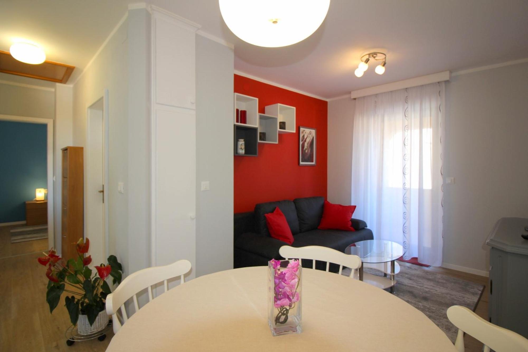 Apartments Tancel Porec Phòng bức ảnh